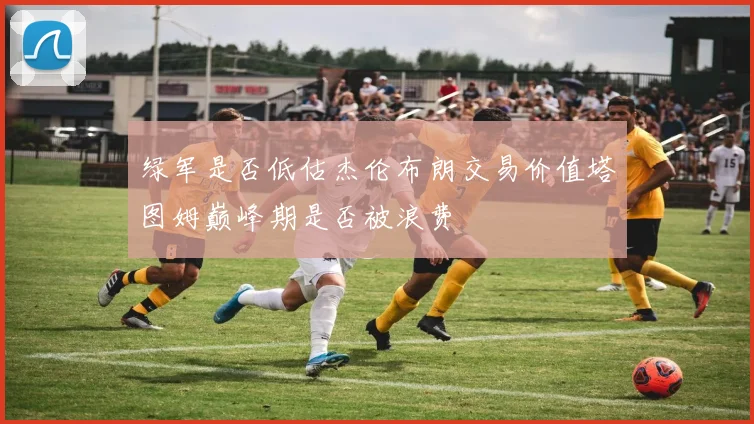 绿军是否低估杰伦布朗交易价值塔图姆巅峰期是否被浪费